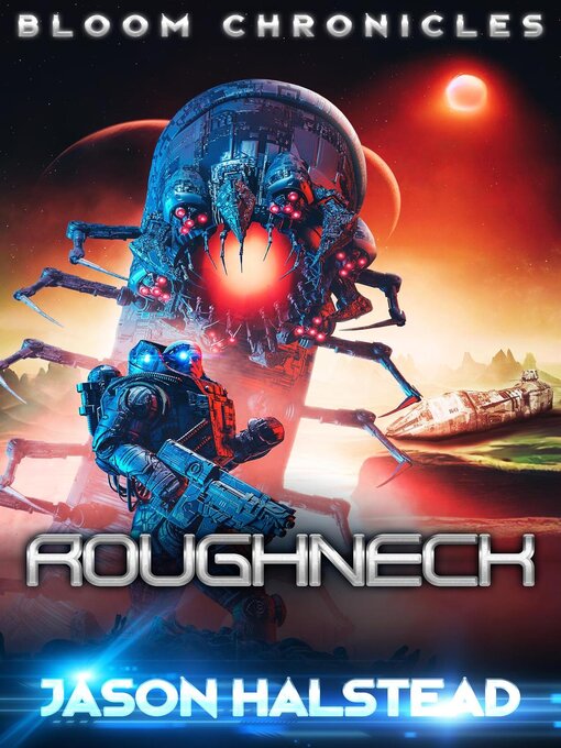 Title details for Roughneck by Jason Halstead - Wait list